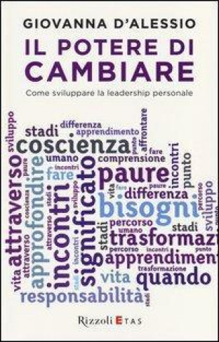 Knjiga Il potere di cambiare. Come sviluppare la leadership personale Giovanna D'Alessio