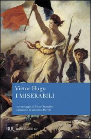 Kniha I miserabili Victor Hugo