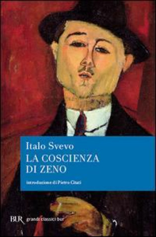 Книга La coscienza di Zeno Italo Svevo
