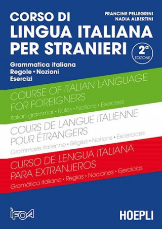 Carte Corso di lingua italiana per stranieri Nadia Albertini