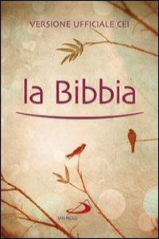 Könyv La Bibbia. Versione ufficiale CEI B. Maggioni
