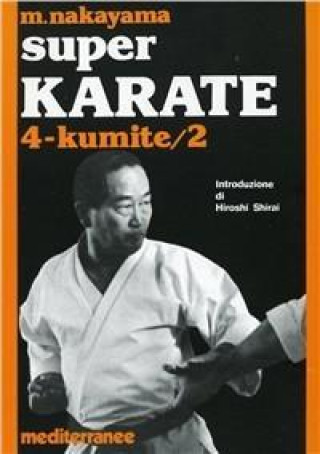Book Super karate Masatoshi Nakayama