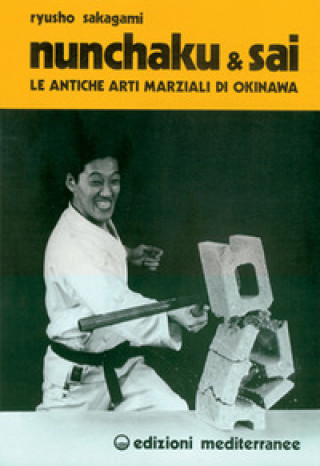 Book Nunchaku e sai Ryusho Sakagami
