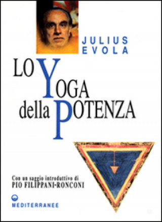 Kniha Lo yoga della potenza Julius Evola