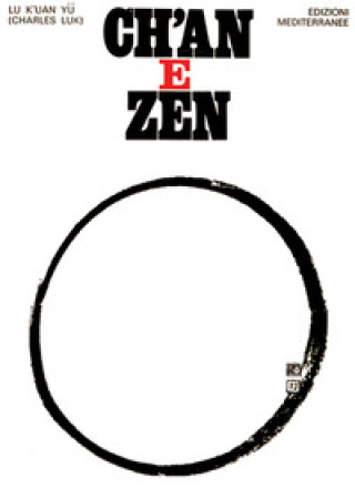 Knjiga Ch'an e zen R. Rambelli