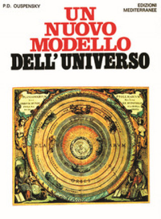 Knjiga Un nuovo modello dell'universo Petr D. Uspenskij