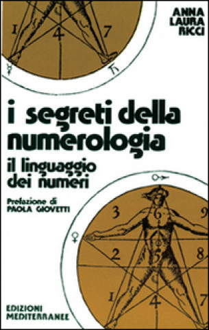Könyv I segreti della numerologia Anna L. Ricci