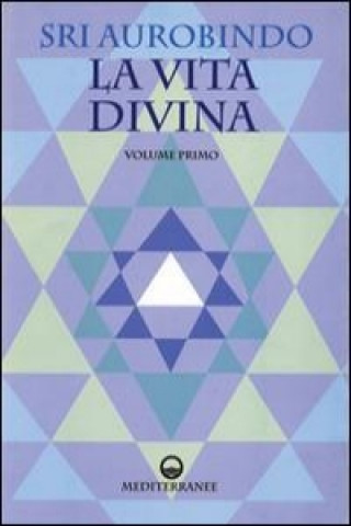 Libro La vita divina Aurobindo (sri)