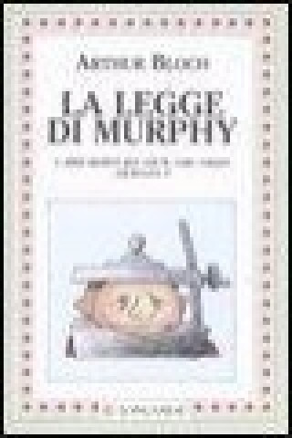 Knjiga La legge di Murphy Arthur Bloch