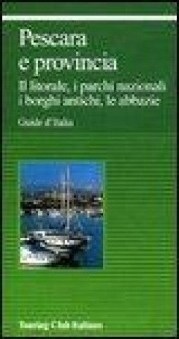 Knjiga Pescara e provincia 