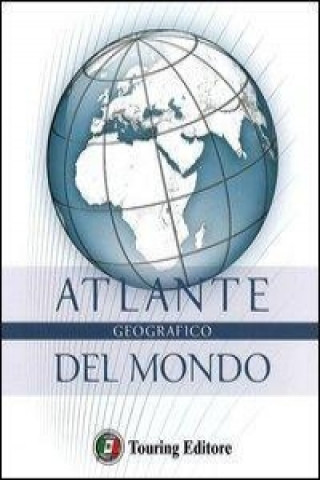 Kniha Atlante geografico del mondo. Ediz. lusso 
