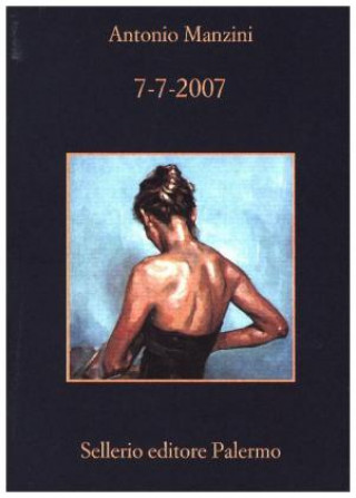 Knjiga 7-7-2007 Antonio Manzini