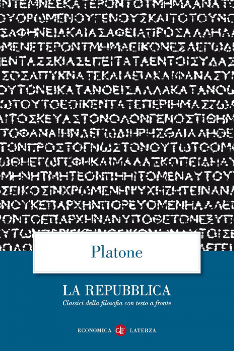 Carte La repubblica Platone