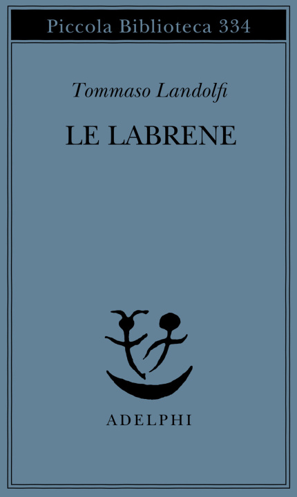 Buch Le labrene Tommaso Landolfi