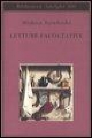 Book Letture facoltative Wislawa Szymborska