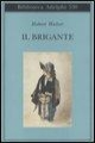 Livre Il brigante Robert Walser