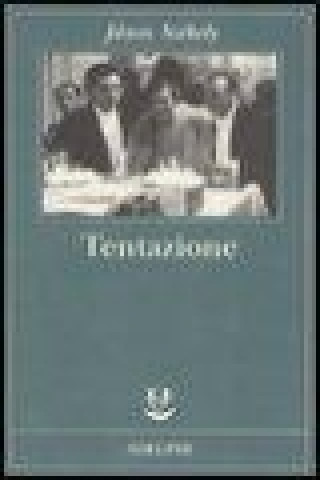 Libro Tentazione János Székely