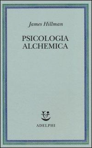 Carte Psicologia alchemica James Hillman