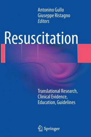 Carte Resuscitation Antonino Gullo