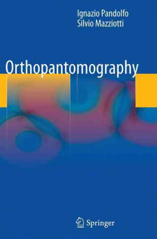 Kniha Orthopantomography Ignazio Pandolfo