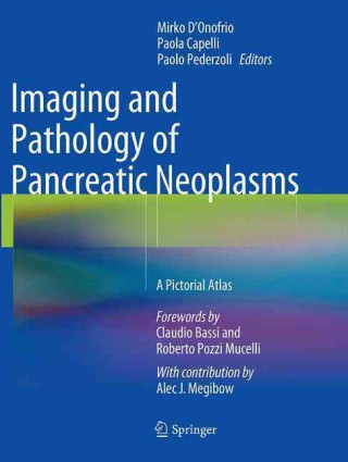 Carte Imaging and Pathology of Pancreatic Neoplasms Paola Capelli
