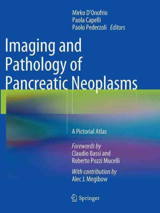 Knjiga Imaging and Pathology of Pancreatic Neoplasms Paola Capelli