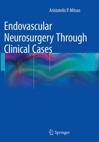 Kniha Endovascular Neurosurgery Through Clinical Cases Aristotelis P. Mitsos