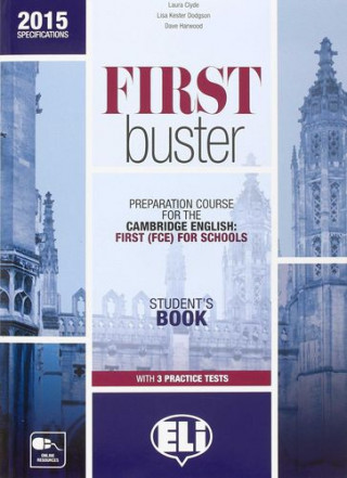 Carte First Buster (2015 specifications) LAURA CLYDE
