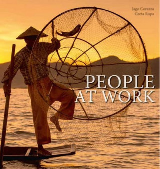 Boek People at Work Jago Corazza