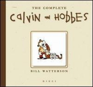 Knjiga The complete Calvin & Hobbes Bill Watterson