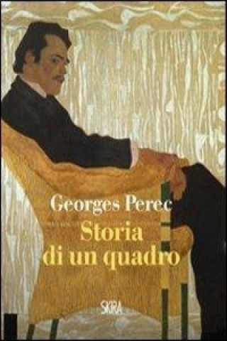 Buch Storia di un quadro Georges Perec