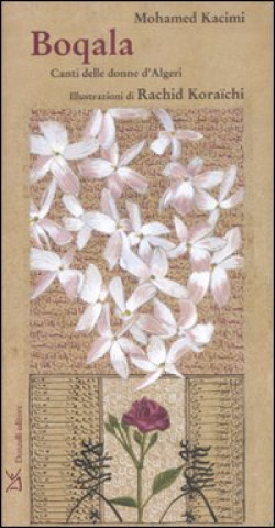 Knjiga Boqala Mohamed Kacimi