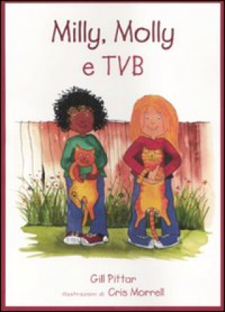 Book Milly, Molly e tvb Cris Morrell