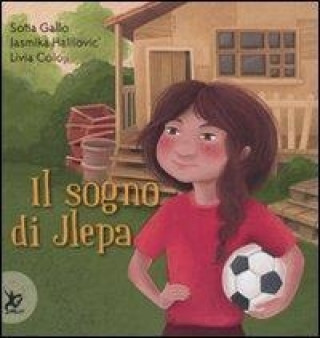 Kniha Il sogno di Jlepa Livia Coloji