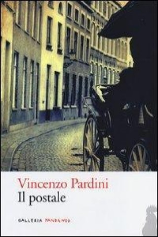 Knjiga Il postale Vincenzo Pardini