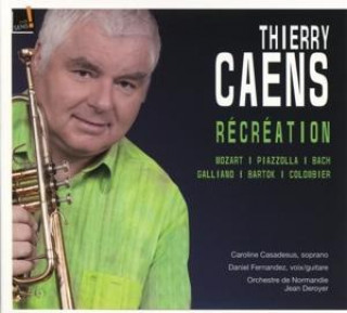 Audio Recreation Caens/Deroyer/Orchestre de Normandie