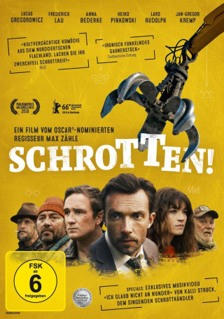 Video Schrotten! Frederick/Gregorowicz Lau