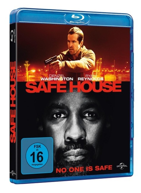 Video Safe House Richard Pearson