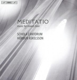 Audio Meditatio Askelsson/Schola Cantorum Reykjavicensis