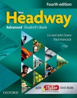Kniha New Headway: Advanced C1: Student's Book and iTutor Pack Soars John and Liz