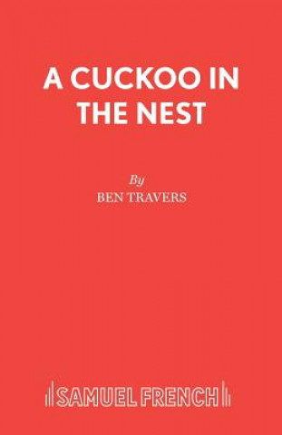 Książka Cuckoo in the Nest Ben Travers