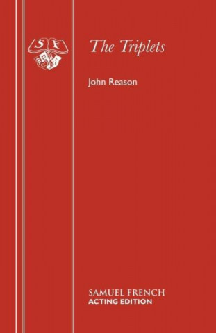 Knjiga Triplets John Reason