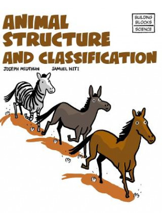 Kniha Animal Structure and Classification Joseph Midthun