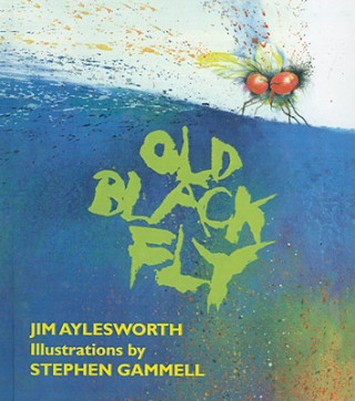 Kniha Old Black Fly Jim Aylesworth