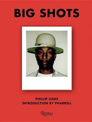 Carte Big Shots! Pharrell Williams