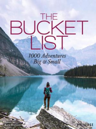 Book The Bucket List Kath Stathers