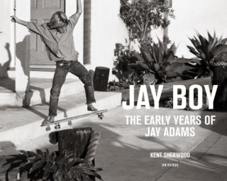 Könyv Jay Boy Tony Alva