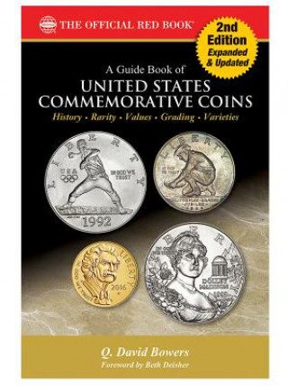 Carte A Guide Book of United States Commemorative Coins, 2nd Edition Q. David Bowers