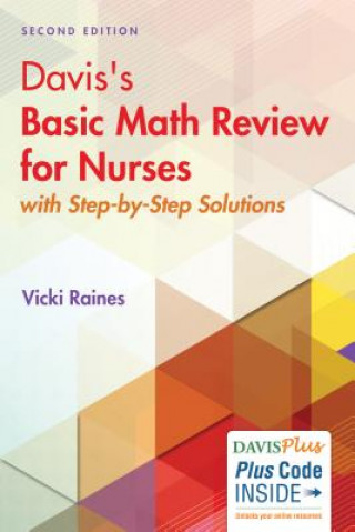 Book Davis Basic Math Review for Nurses 2e Vicki Raines