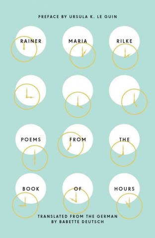 Könyv Poems from the Book of Hours Rilke Rainer Maria